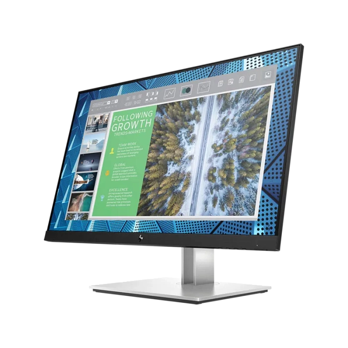 WQHD монитор HP E24q G4 Quad HD (9VG12AA) - фото 2