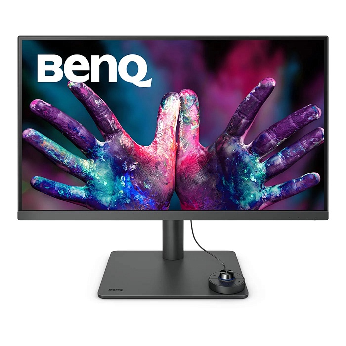 4K монитор BenQ PD2705U - фото 1