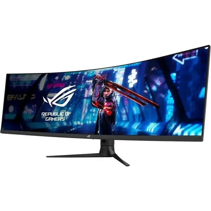 DWQHD монитор ASUS ROG Strix XG49WCR - фото 3