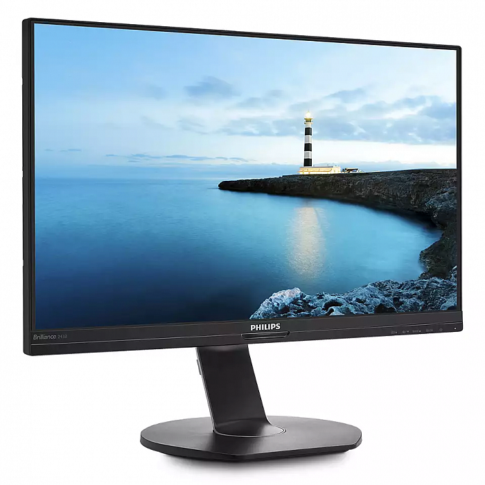 Full HD монитор Philips 241B7QUPBEB - фото 2