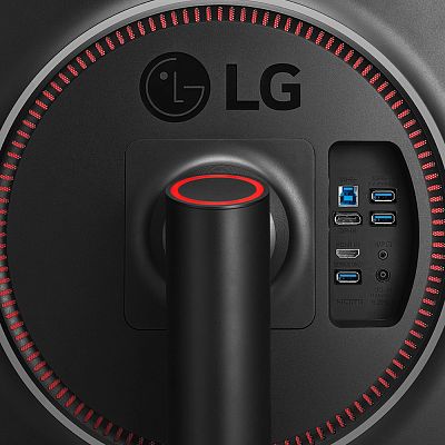 3.8K монитор LG 38GL950G-B - фото 6