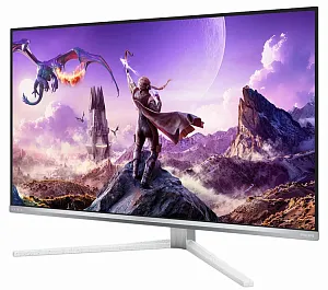 Philips представила 4K QD-OLED 32M2N8900P c 240 Гц и Ambiglow