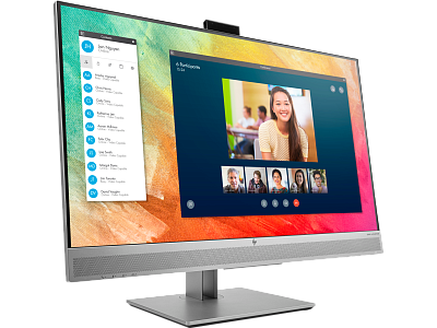 Full HD монитор HP EliteDisplay E273m (1FH51AA) - фото 2