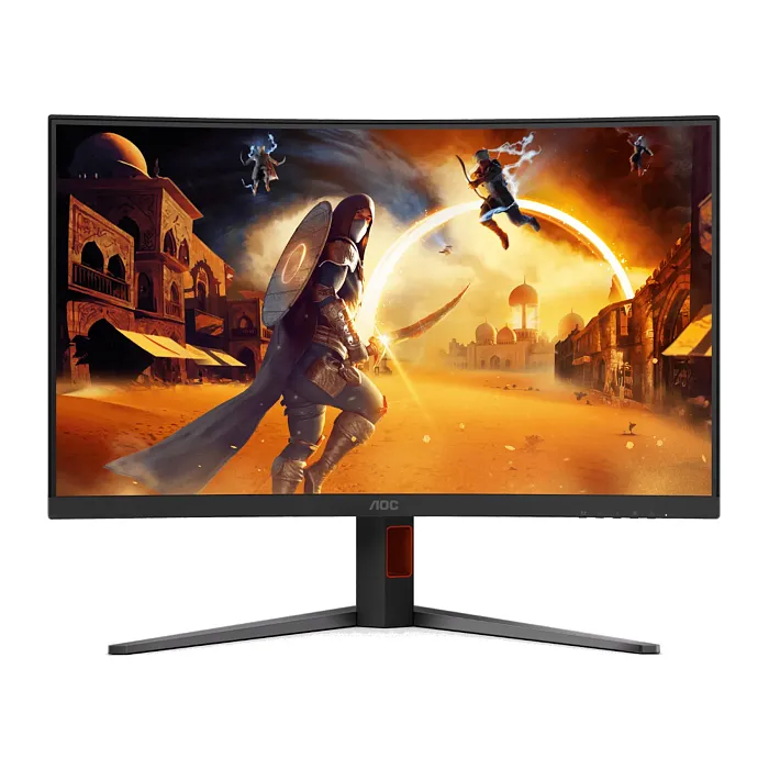 WQHD монитор AOC CQ32G4 - фото 1