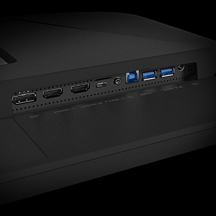 Full HD монитор Gigabyte M27F A-EK - фото 7