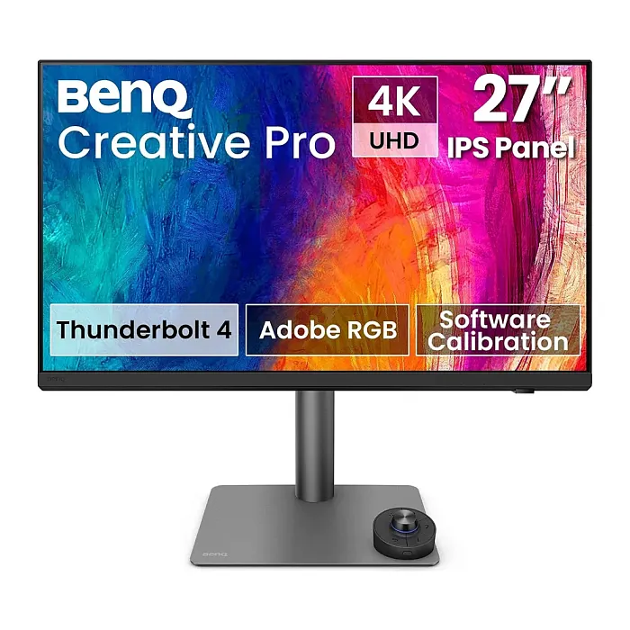 4K монитор BenQ PD2732U - фото 1