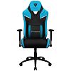 Игровое кресло ThunderX3 TC5 MAX Azure Blue - фото 1