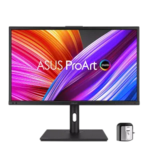 4K OLED монитор ASUS ProArt PA27DCE-K