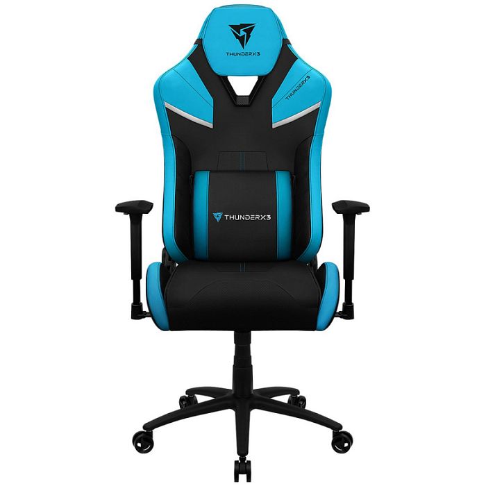 Игровое кресло ThunderX3 TC5 MAX Azure Blue - фото 1