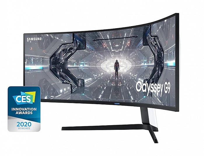 DWQHD монитор Samsung Odyssey G9 (LC49G95TSSIXCI) - фото 18