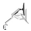 Кронштейн для монитора FoxGear Premium LDT54-C012U, FINE TEXTURE White - фото 3