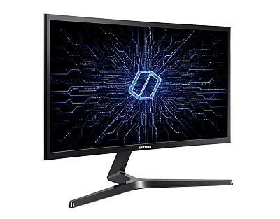Full HD монитор Samsung C24RG50FQI (LC24RG50FQIXCI) - фото 2