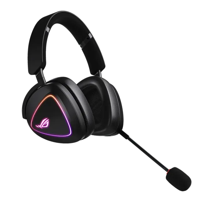 Гарнитура ASUS ROG DELTA II (90YH03W0-BHUA00) - фото 1