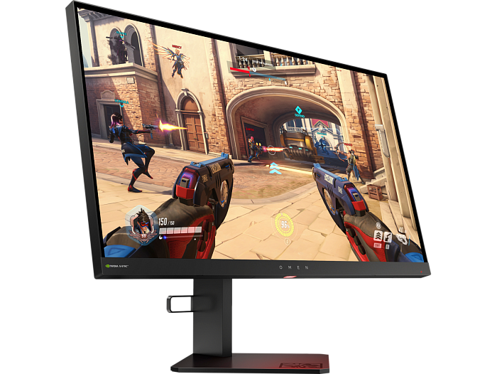 Full HD монитор HP OMEN X 25 (4NK94AA) - фото 2