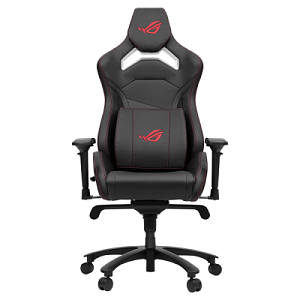 Компьютерное игровое кресло ASUS SL301CW ROG CHARIOT X CORE/BK/EU (90GC01N0-MSG040)