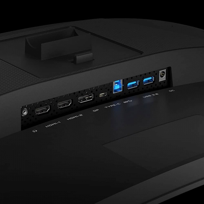 WQHD монитор Gigabyte M32QC - фото 8