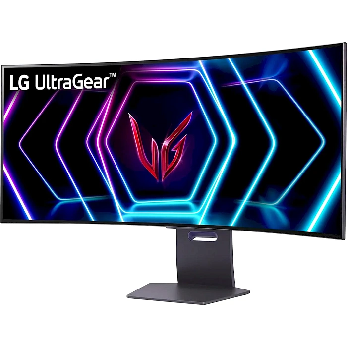 3.5K OLED монитор LG UltraGear 39GS95QE-B - фото 4