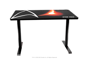 Игровой стол Arozzi Arena Leggero – STAR TREK EDITION