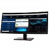3.5K монитор Lenovo ThinkVision P34w-20 - фото 1