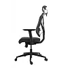 Премиум эргономичное кресло GT Chair VIDA Z, черный - фото 5