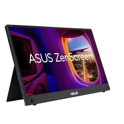 Портативный Full HD монитор ASUS MB16AHG - фото 4