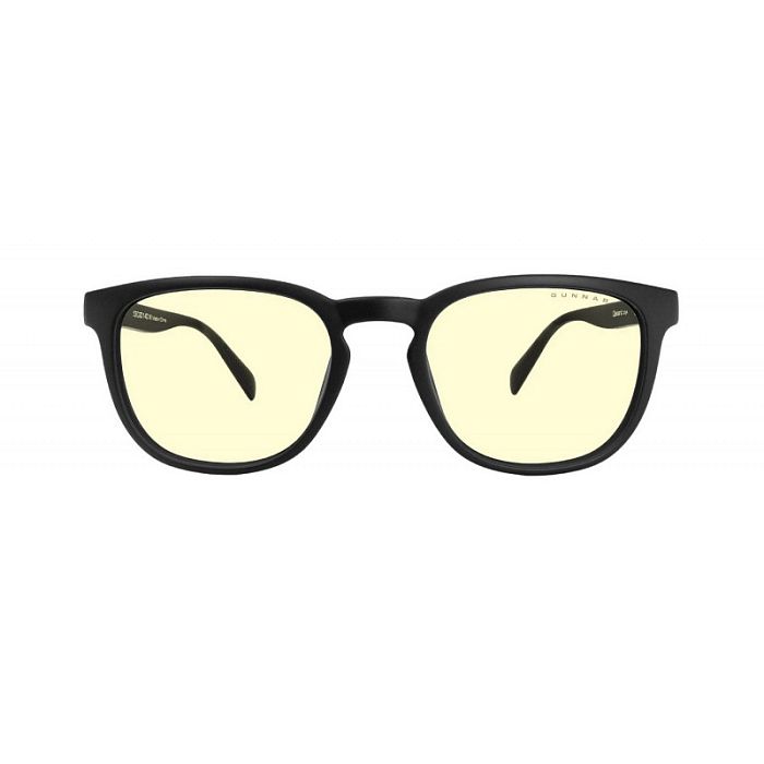 Очки для компьютера (для геймеров) GUNNAR Oakland Amber, Onyx (OAK-00101) - фото 2