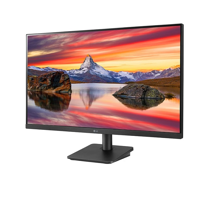 Full HD монитор LG 27MP400-B - фото 2