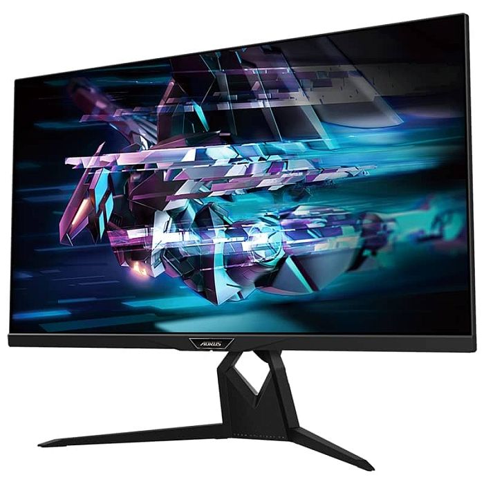 4K монитор Gigabyte AORUS FI32U - фото 2