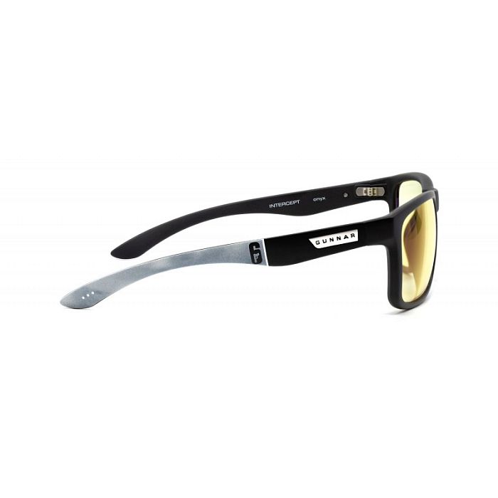 Очки для геймеров GUNNAR 6 Siege Intercept (INT-09101) - фото 4