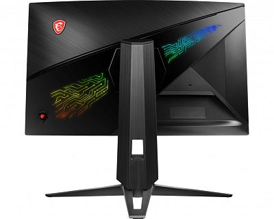 WQHD монитор MSI Optix MPG27CQ - фото 2