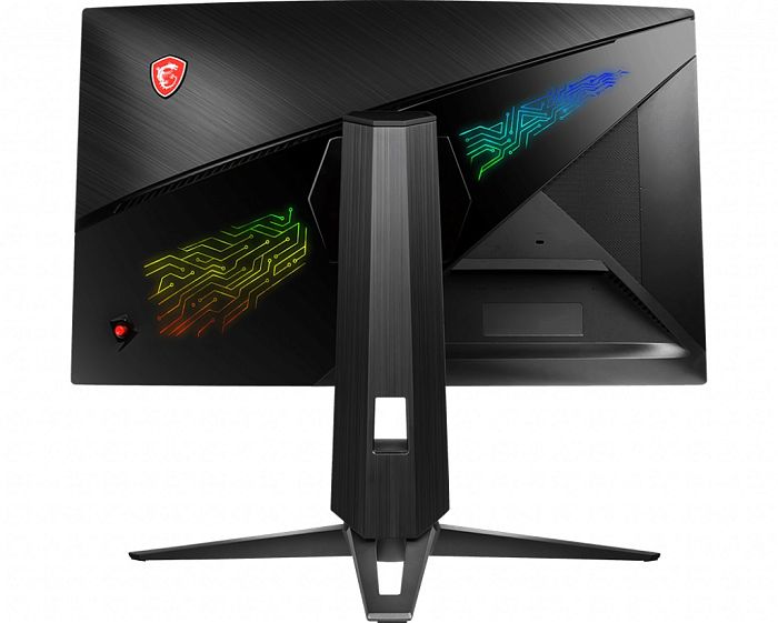 WQHD монитор MSI Optix MPG27CQ - фото 2