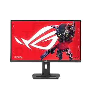 4K монитор ASUS ROG Strix XG27UCS