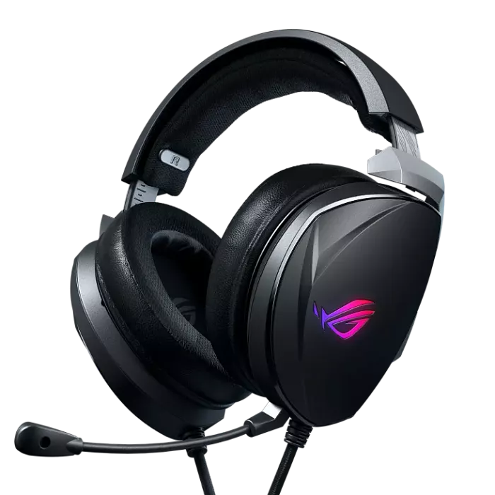 Гарнитура ASUS ROG Theta 7.1 (90YH01W7-B2UA00) - фото 3