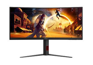 Анонсирован игровой монитор AOC CU34G4Z