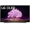 4K OLED телевизор LG OLED48C1RLA - фото 1