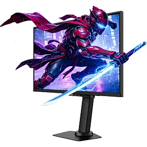 Titan Army выпустила монитор U255L Ultra с 820 Гц