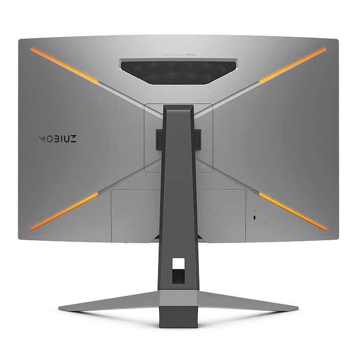 WQHD монитор BenQ EX2710R (9H.LK9LB.QBE) - фото 4