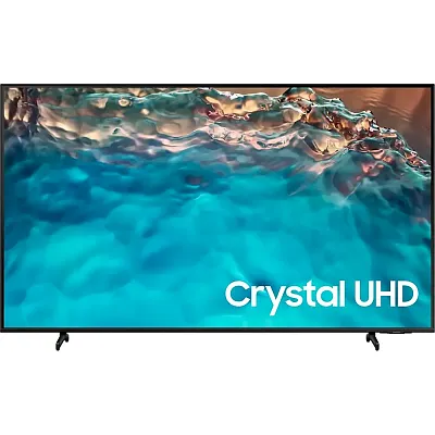 4K QLED телевизор Samsung UE85BU8000UXCE - фото 1