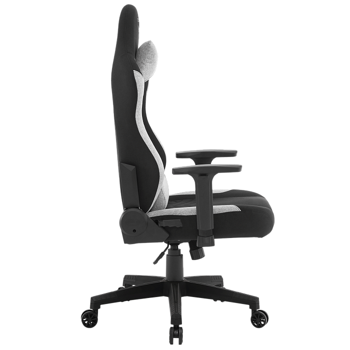 Компьютерное кресло ZONE 51 BASTION Black (Z51-BST-BK) - фото 2