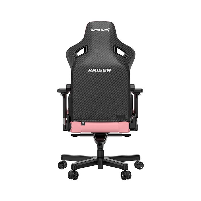 Компьютерное кресло AndaSeat Kaiser 3, цвет розовый, размер XL (AD12YDC-XL-01-P-PV/C) - фото 2