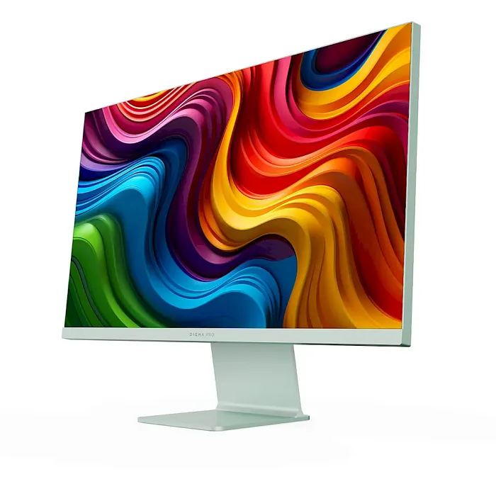 WQHD монитор DIGMA PRO Art L Green - фото 3