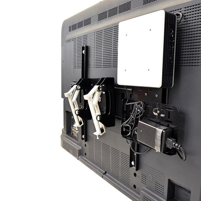 Настенный кронштейн Ergotron SIM90 Signage Integration Mount (60-600-009) - фото 4