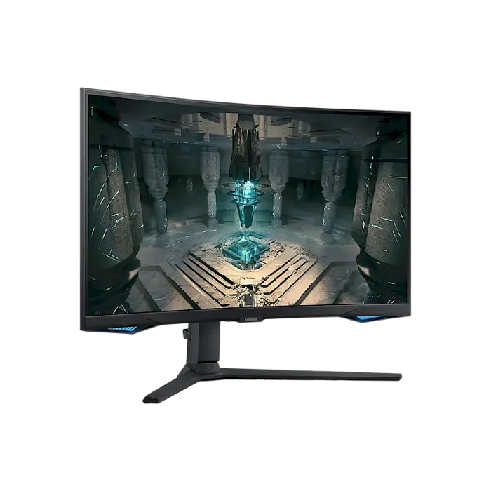 WQHD монитор Samsung Odyssey G6 S27BG650EI (LS27BG650EIXCI) - фото 2