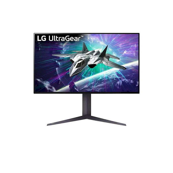 4K монитор LG 27GR95UM-B - фото 1