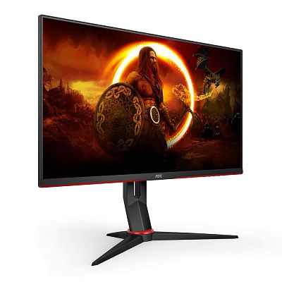 Full HD монитор AOC 24G2SPU - фото 2