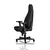 Игровое кресло Noblechairs ICON Black Edition (NBL-ICN-PU-BED) - фото 3