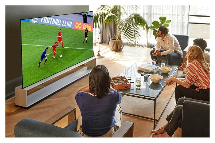 8K телевизор LG SIGNATURE 88 8K OLED (OLED88ZX9LA) - фото 10