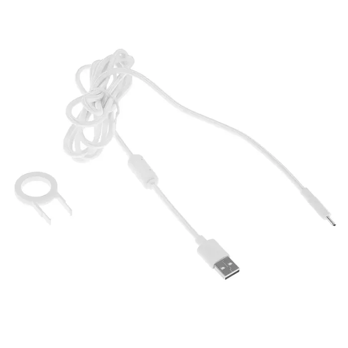 Игровая клавиатура Acer OKR302 White (ZL.KBDEE.016) - фото 10
