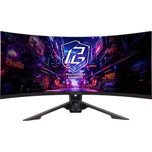 3.5K монитор ASRock Phantom Gaming PG34QRT2B