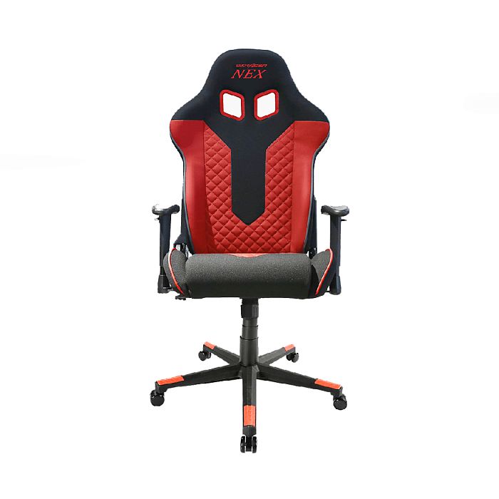 Компьютерное игровое кресло DXRacer NEX EC/OK01/NR - фото 2